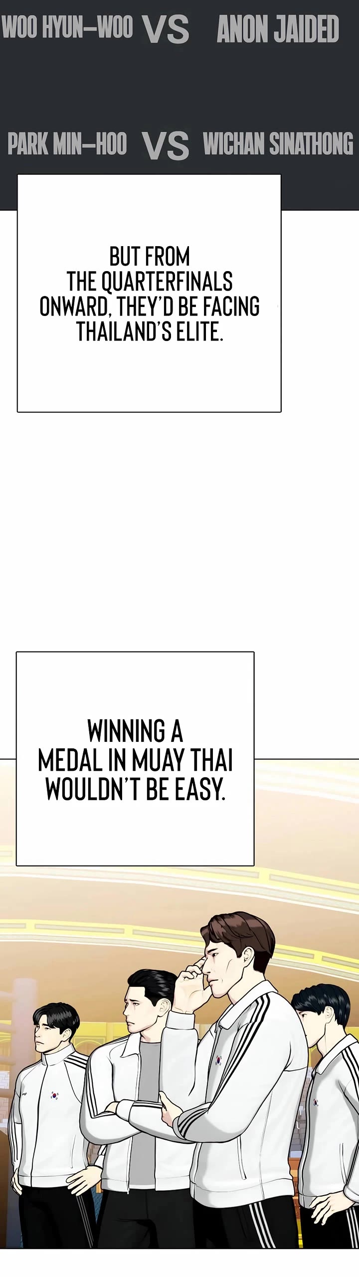 The Outcast Is Too Good at Martial Arts Chapter 119 page 90 - Chapter 119