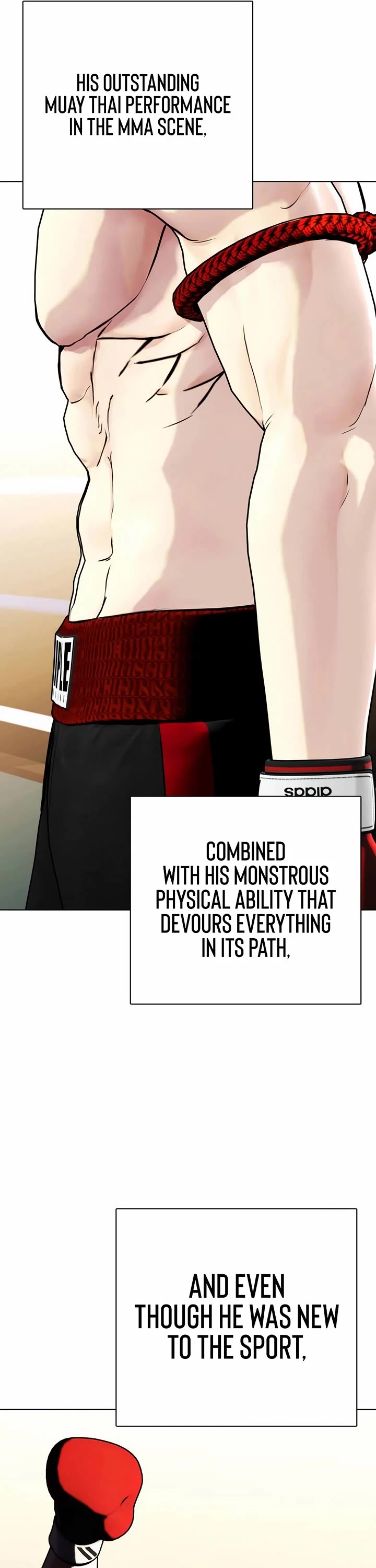 The Outcast Is Too Good at Martial Arts Chapter 119 page 92 - Chapter 119
