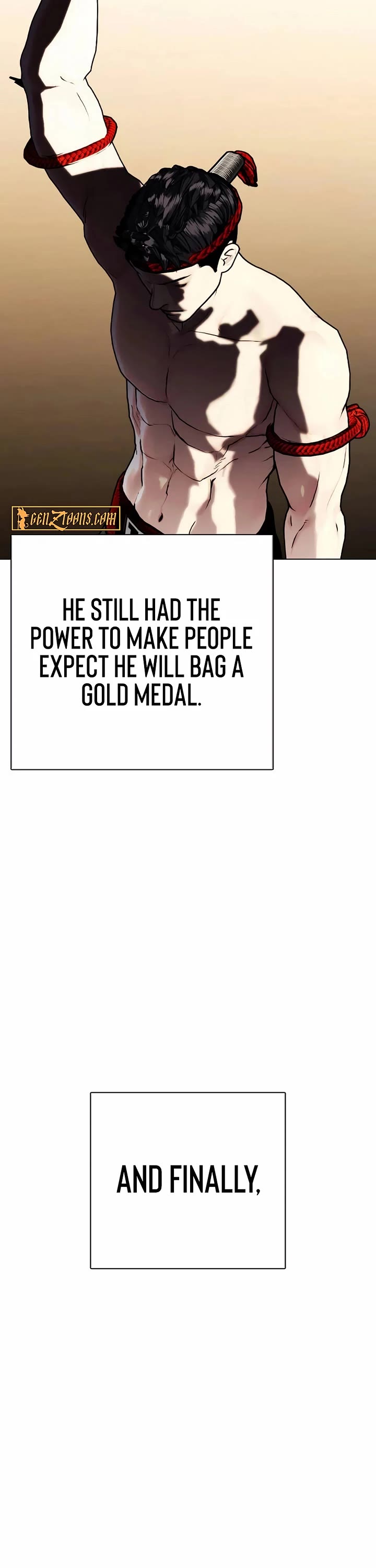 The Outcast Is Too Good at Martial Arts Chapter 119 page 93 - Chapter 119