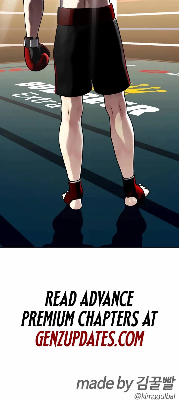 The Outcast Is Too Good at Martial Arts Chapter 119 page 95 - Chapter 119