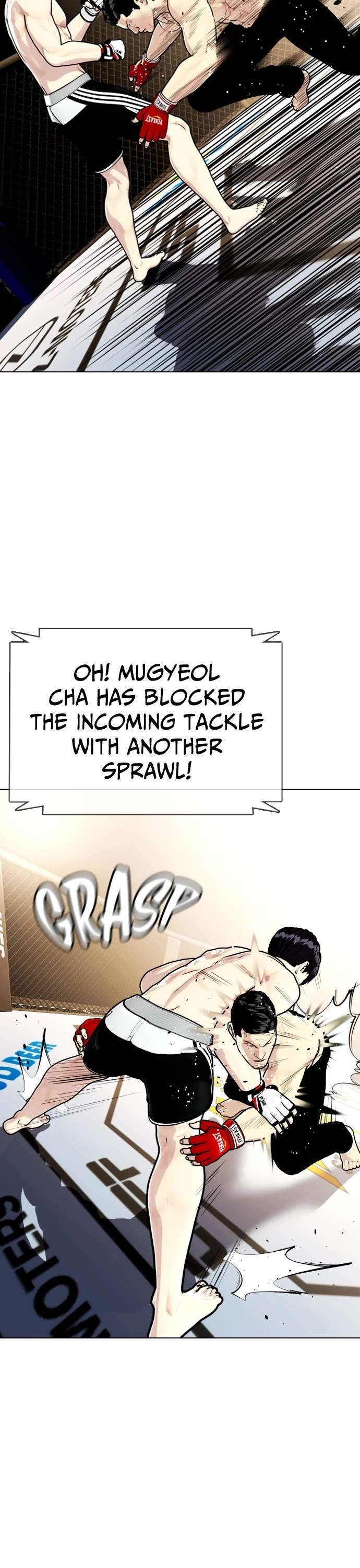 The Outcast Is Too Good at Martial Arts Chapter 12 page 11 - Chapter 12: Ep. 12 - I'm the Champion