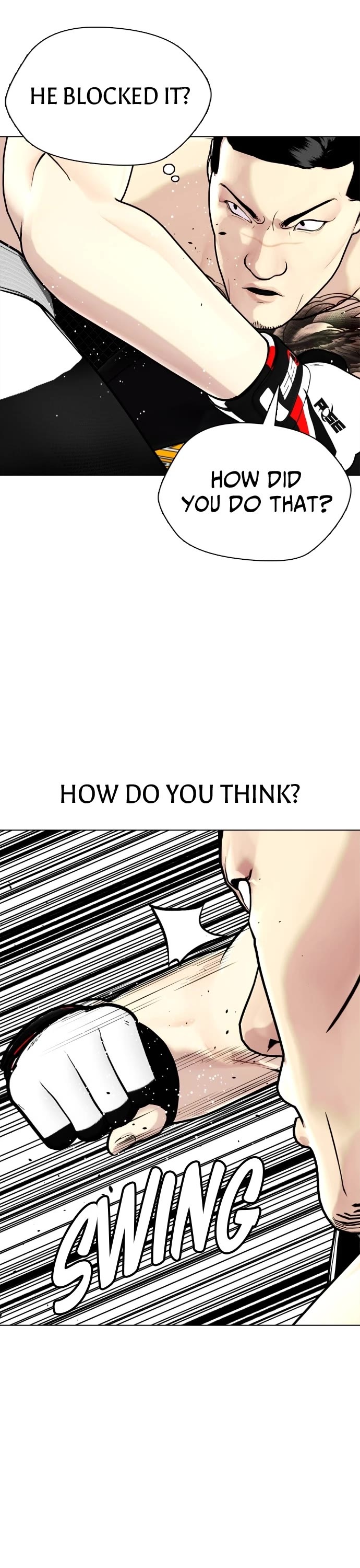 The Outcast Is Too Good at Martial Arts Chapter 12 page 12 - Chapter 12: Ep. 12 - I'm the Champion