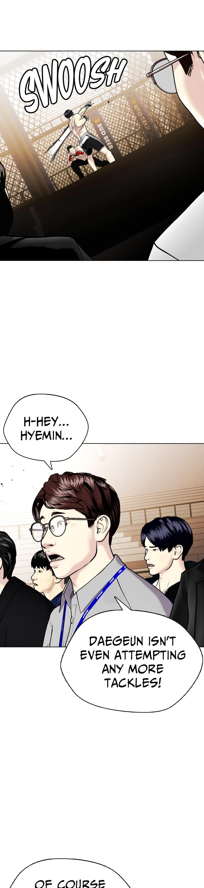 The Outcast Is Too Good at Martial Arts Chapter 12 page 17 - Chapter 12: Ep. 12 - I'm the Champion