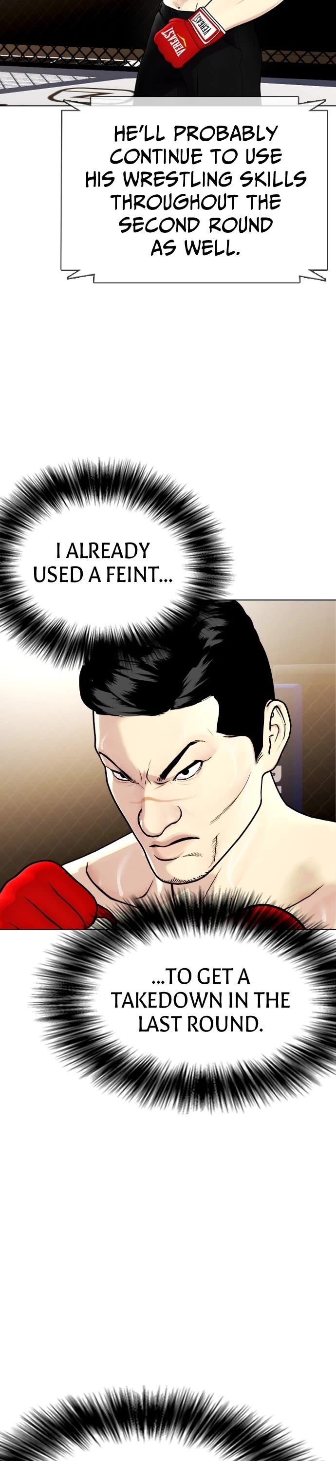 The Outcast Is Too Good at Martial Arts Chapter 12 page 2 - Chapter 12: Ep. 12 - I'm the Champion