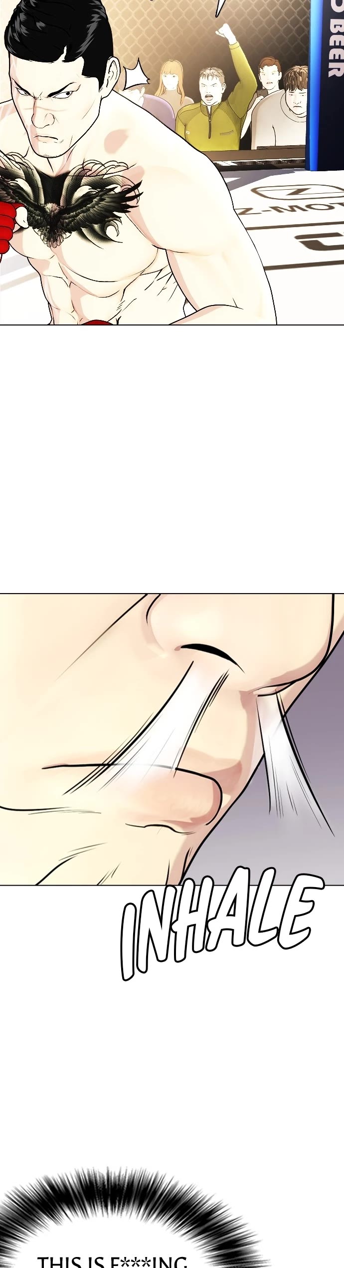 The Outcast Is Too Good at Martial Arts Chapter 12 page 24 - Chapter 12: Ep. 12 - I'm the Champion