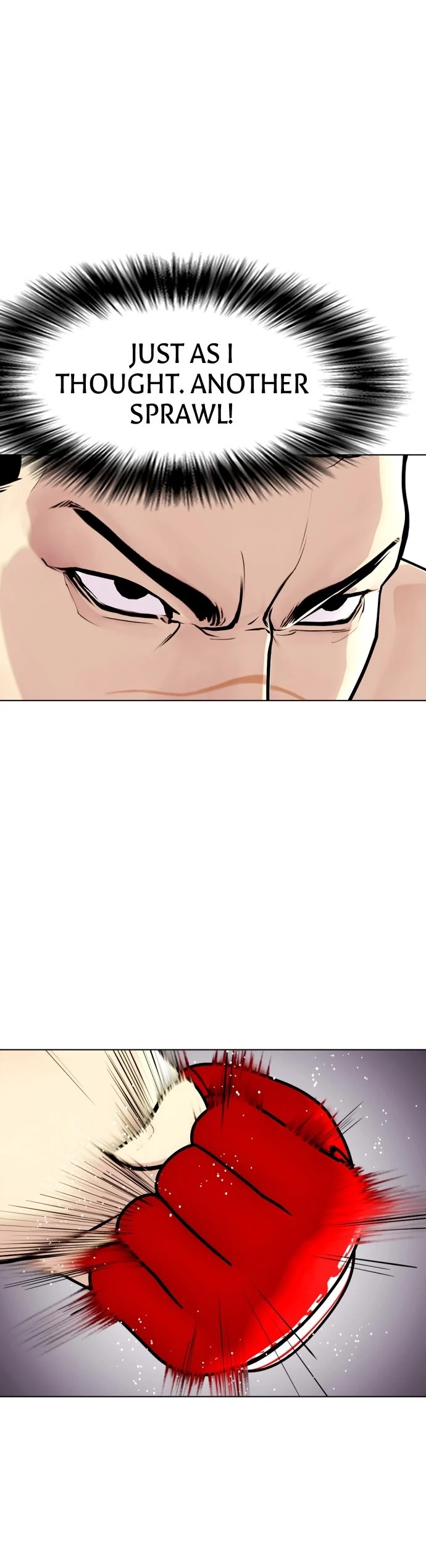 The Outcast Is Too Good at Martial Arts Chapter 12 page 30 - Chapter 12: Ep. 12 - I'm the Champion