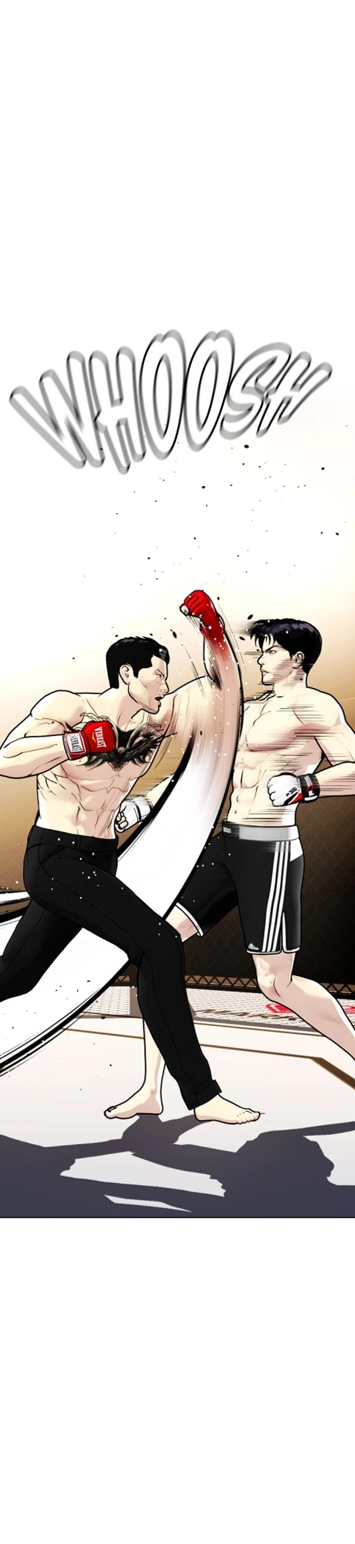 The Outcast Is Too Good at Martial Arts Chapter 12 page 31 - Chapter 12: Ep. 12 - I'm the Champion