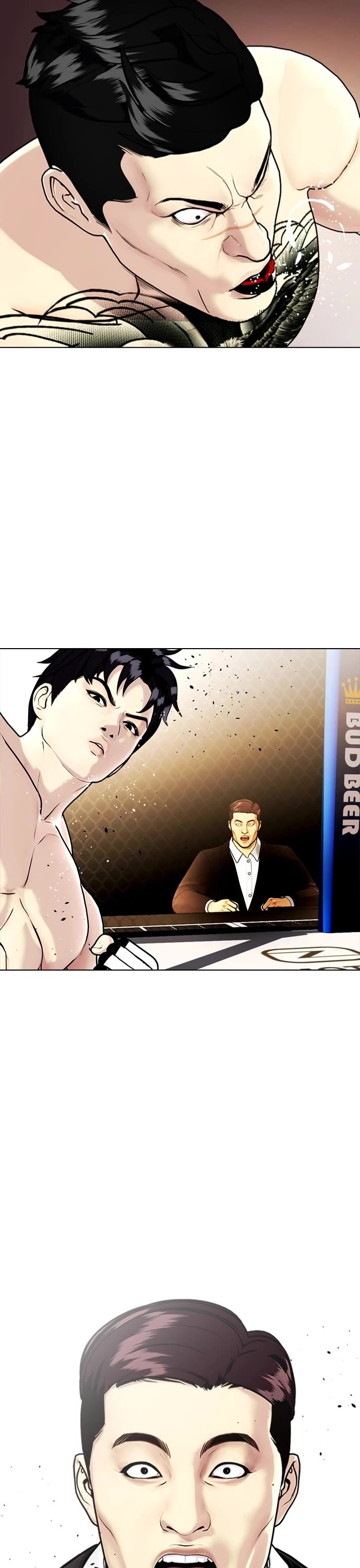 The Outcast Is Too Good at Martial Arts Chapter 12 page 37 - Chapter 12: Ep. 12 - I'm the Champion