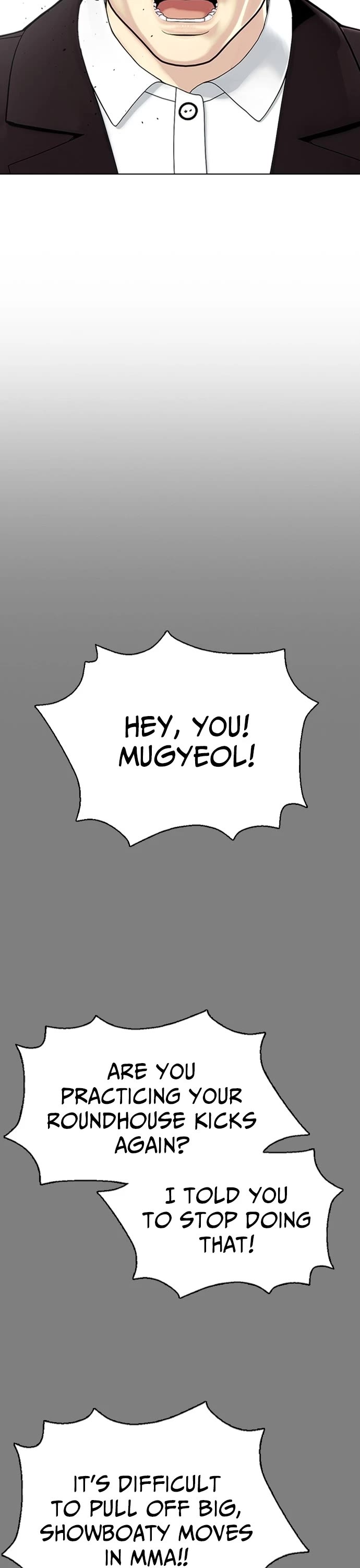The Outcast Is Too Good at Martial Arts Chapter 12 page 38 - Chapter 12: Ep. 12 - I'm the Champion