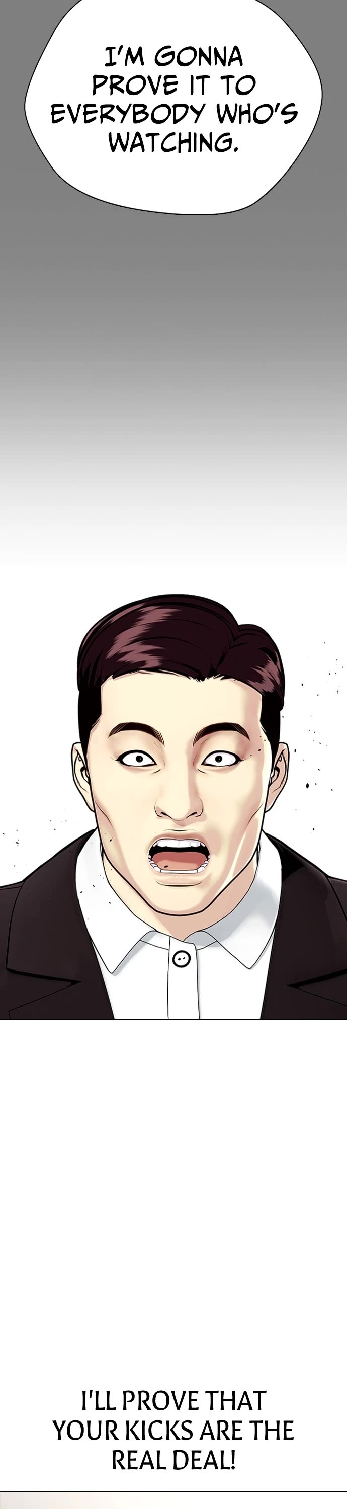 The Outcast Is Too Good at Martial Arts Chapter 12 page 41 - Chapter 12: Ep. 12 - I'm the Champion
