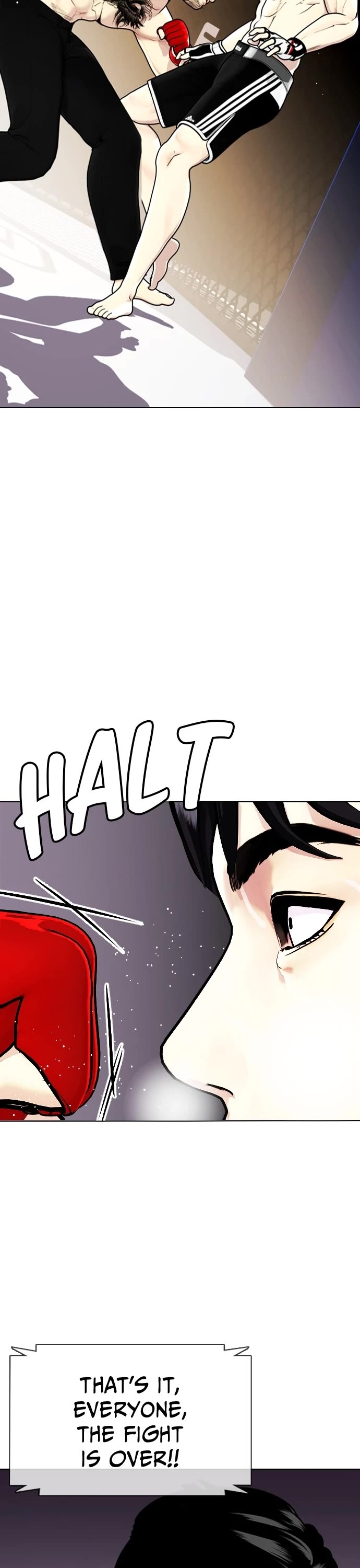 The Outcast Is Too Good at Martial Arts Chapter 12 page 47 - Chapter 12: Ep. 12 - I'm the Champion