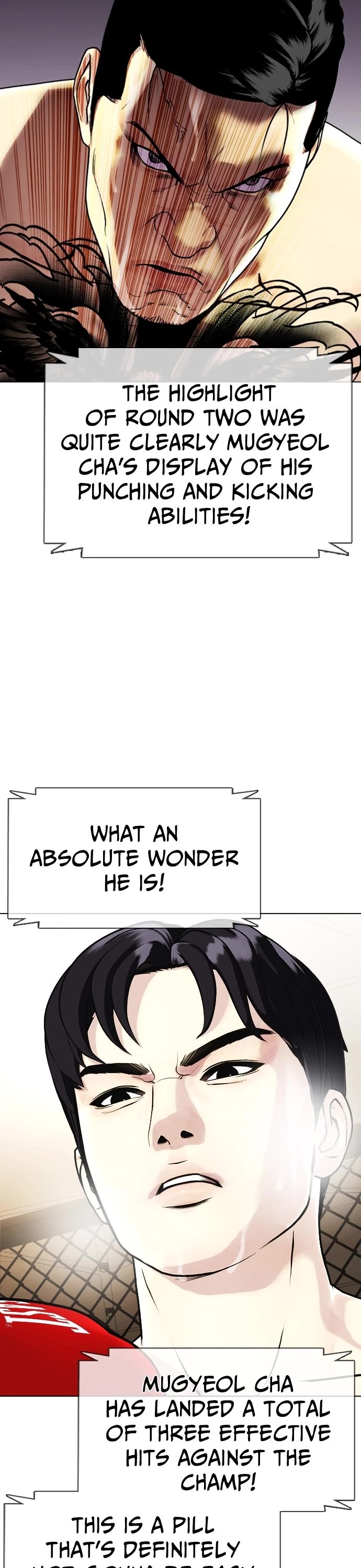 The Outcast Is Too Good at Martial Arts Chapter 12 page 48 - Chapter 12: Ep. 12 - I'm the Champion
