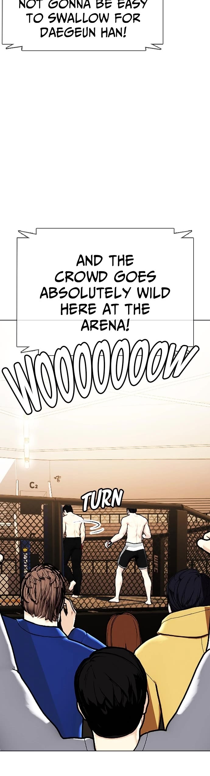The Outcast Is Too Good at Martial Arts Chapter 12 page 49 - Chapter 12: Ep. 12 - I'm the Champion