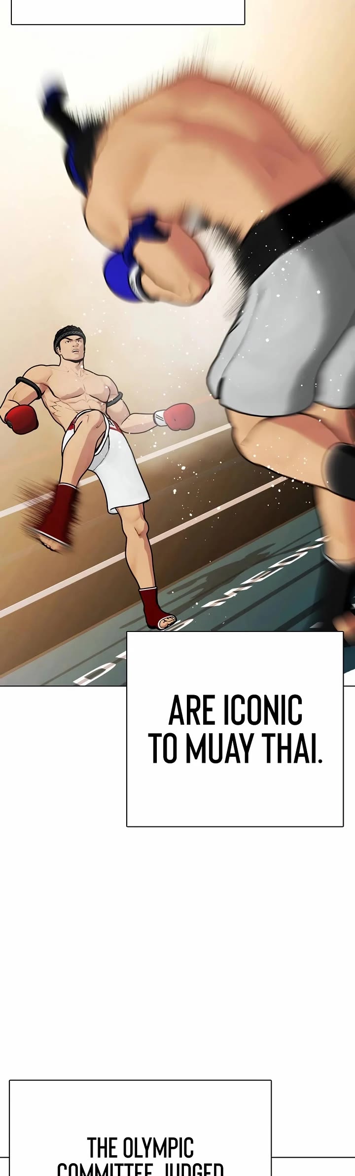 The Outcast Is Too Good at Martial Arts Chapter 120 page 12 - Chapter 120