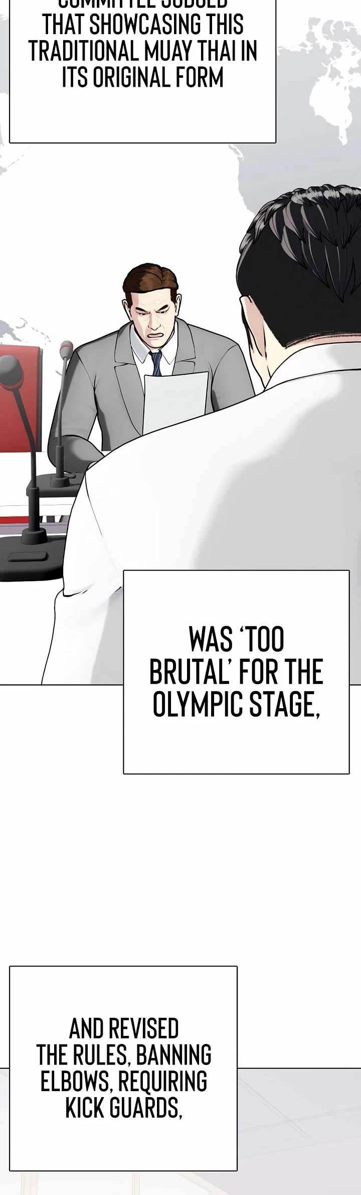 The Outcast Is Too Good at Martial Arts Chapter 120 page 13 - Chapter 120