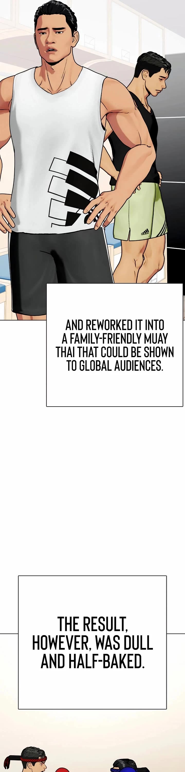 The Outcast Is Too Good at Martial Arts Chapter 120 page 14 - Chapter 120