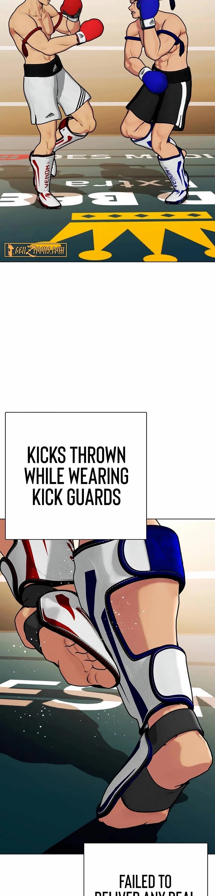 The Outcast Is Too Good at Martial Arts Chapter 120 page 15 - Chapter 120