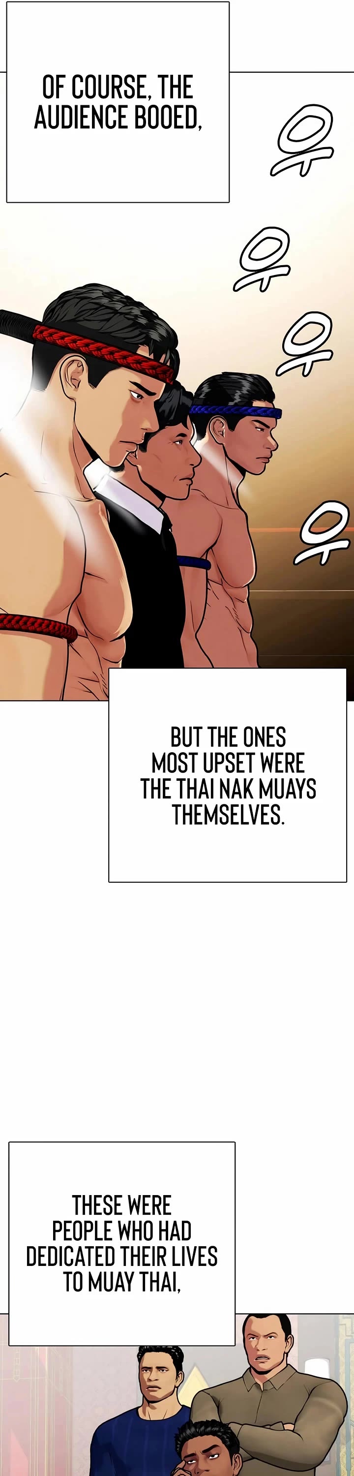 The Outcast Is Too Good at Martial Arts Chapter 120 page 18 - Chapter 120