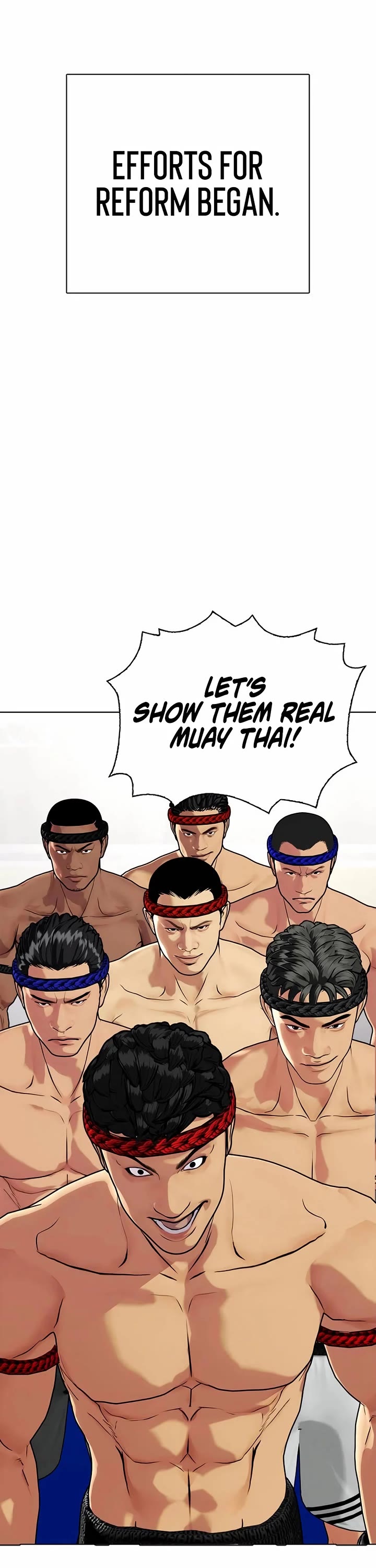 The Outcast Is Too Good at Martial Arts Chapter 120 page 22 - Chapter 120