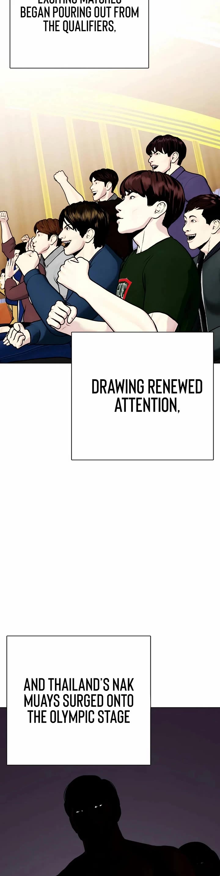 The Outcast Is Too Good at Martial Arts Chapter 120 page 24 - Chapter 120
