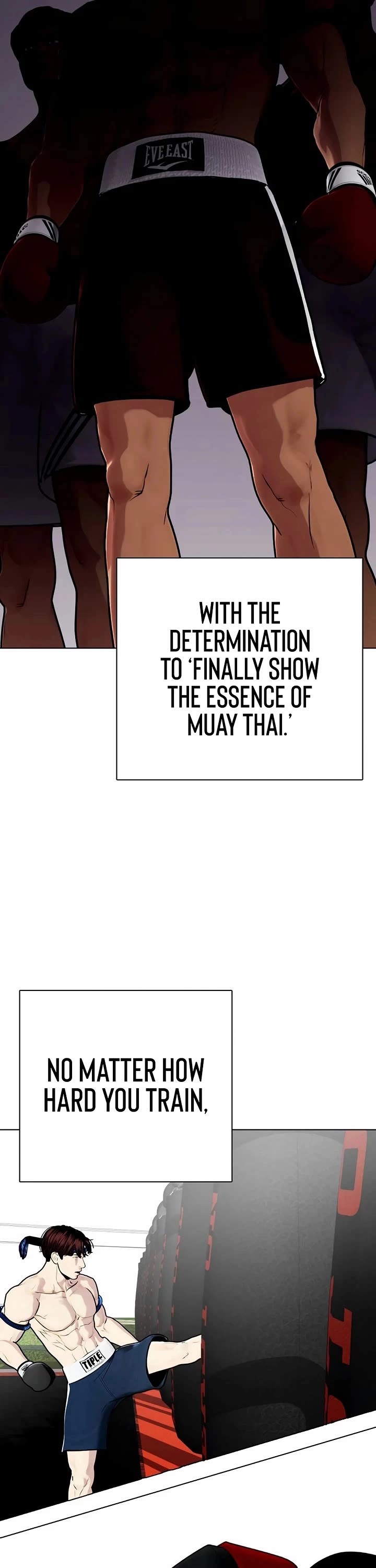 The Outcast Is Too Good at Martial Arts Chapter 120 page 25 - Chapter 120