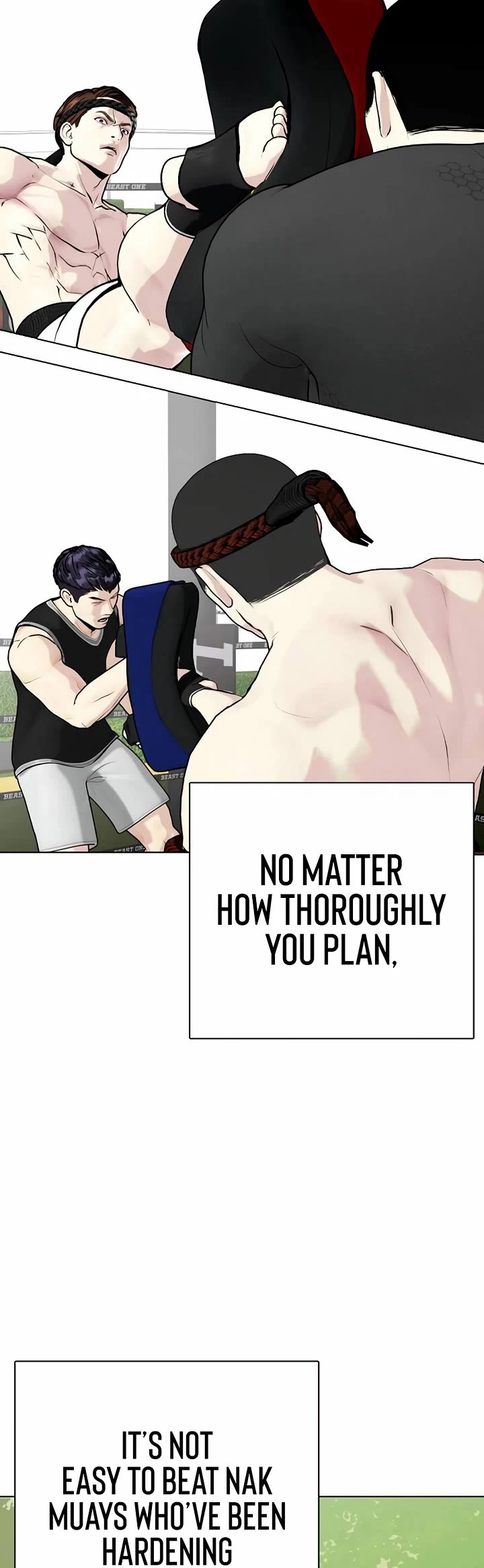 The Outcast Is Too Good at Martial Arts Chapter 120 page 26 - Chapter 120