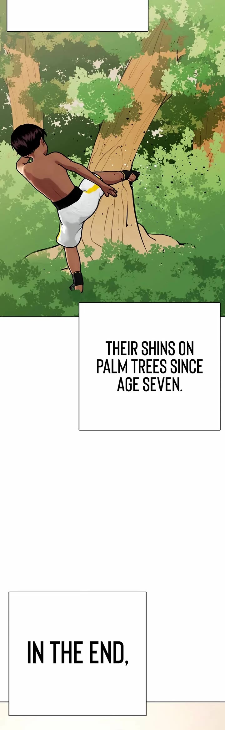 The Outcast Is Too Good at Martial Arts Chapter 120 page 27 - Chapter 120