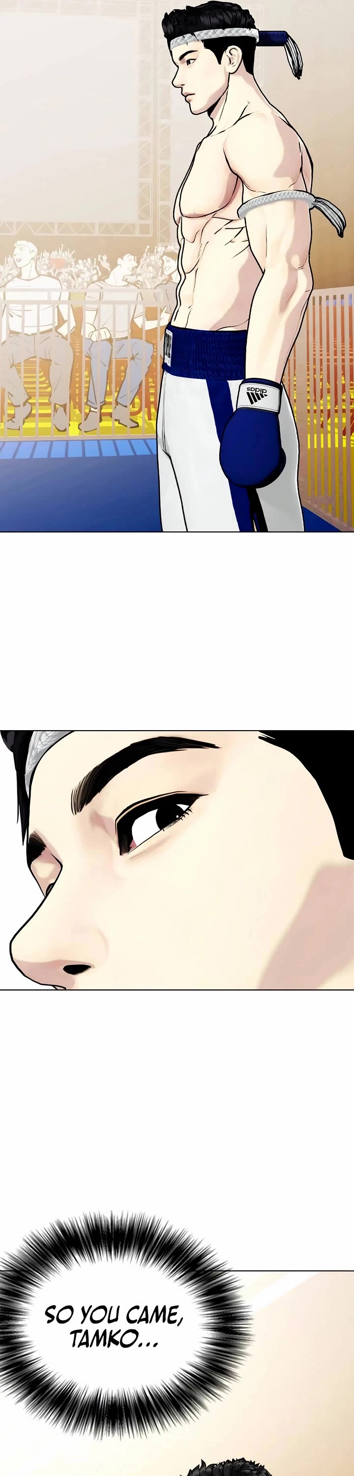 The Outcast Is Too Good at Martial Arts Chapter 120 page 32 - Chapter 120