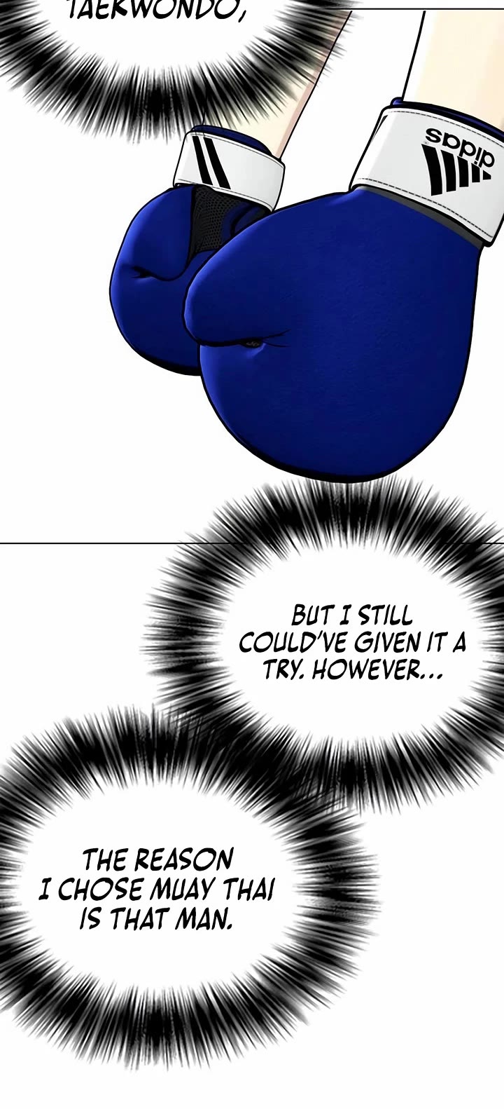The Outcast Is Too Good at Martial Arts Chapter 120 page 35 - Chapter 120