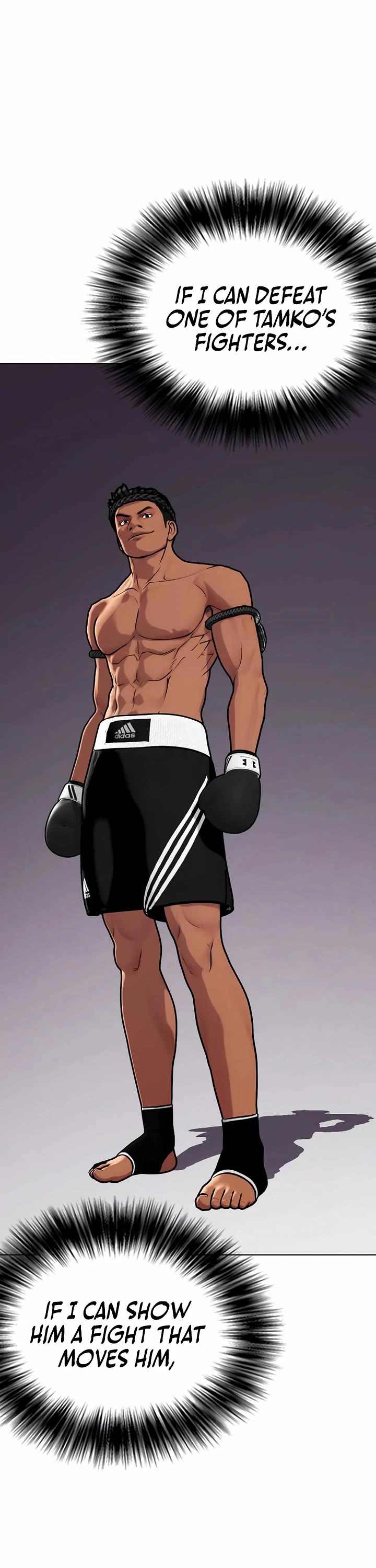 The Outcast Is Too Good at Martial Arts Chapter 120 page 36 - Chapter 120