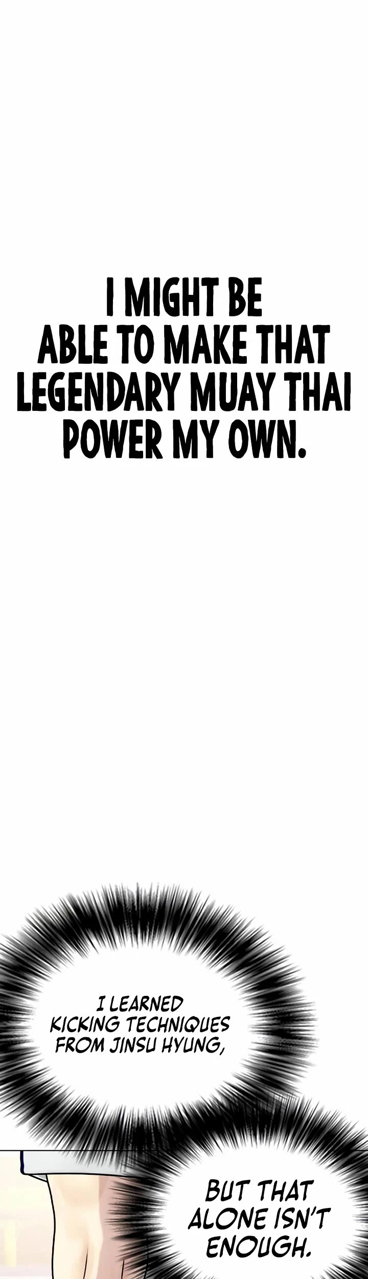 The Outcast Is Too Good at Martial Arts Chapter 120 page 37 - Chapter 120