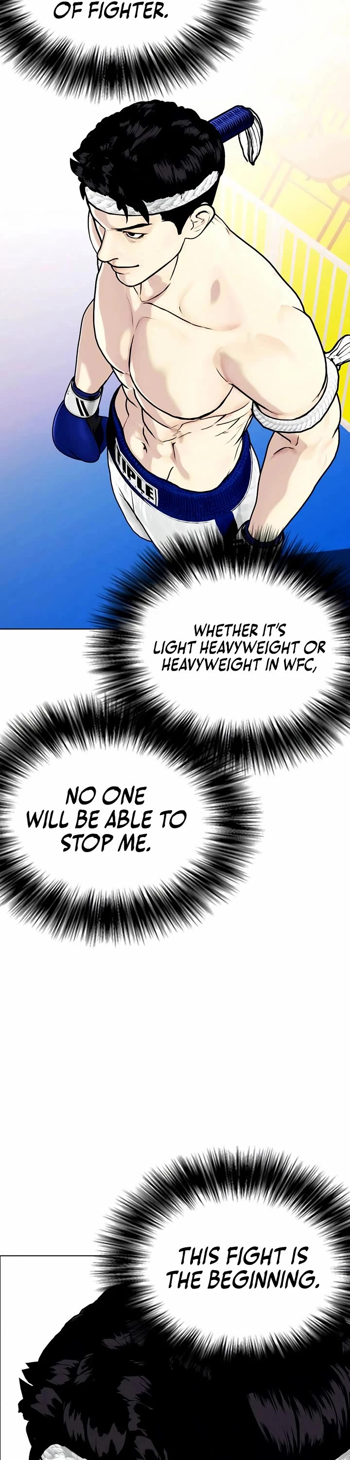 The Outcast Is Too Good at Martial Arts Chapter 120 page 39 - Chapter 120