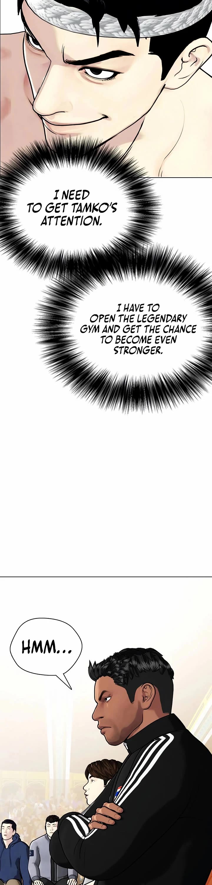 The Outcast Is Too Good at Martial Arts Chapter 120 page 40 - Chapter 120