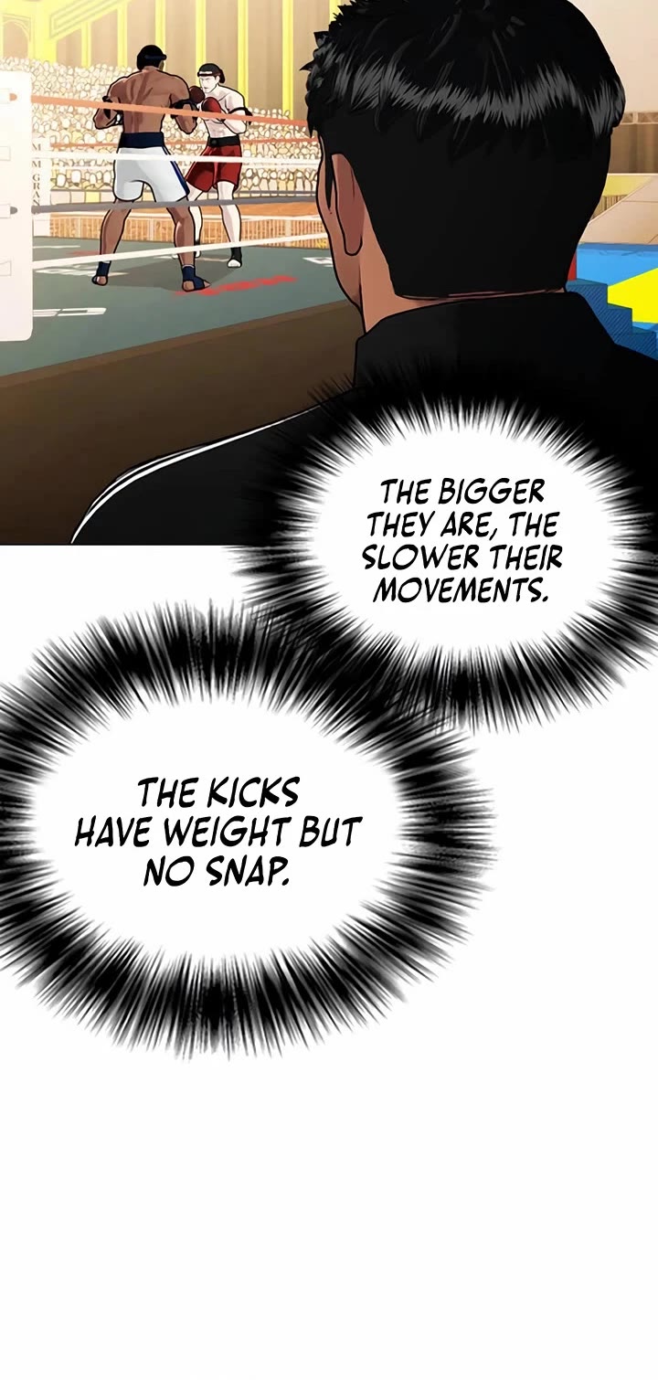 The Outcast Is Too Good at Martial Arts Chapter 120 page 42 - Chapter 120