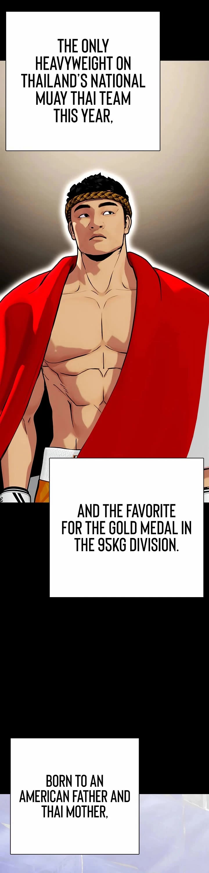 The Outcast Is Too Good at Martial Arts Chapter 120 page 47 - Chapter 120