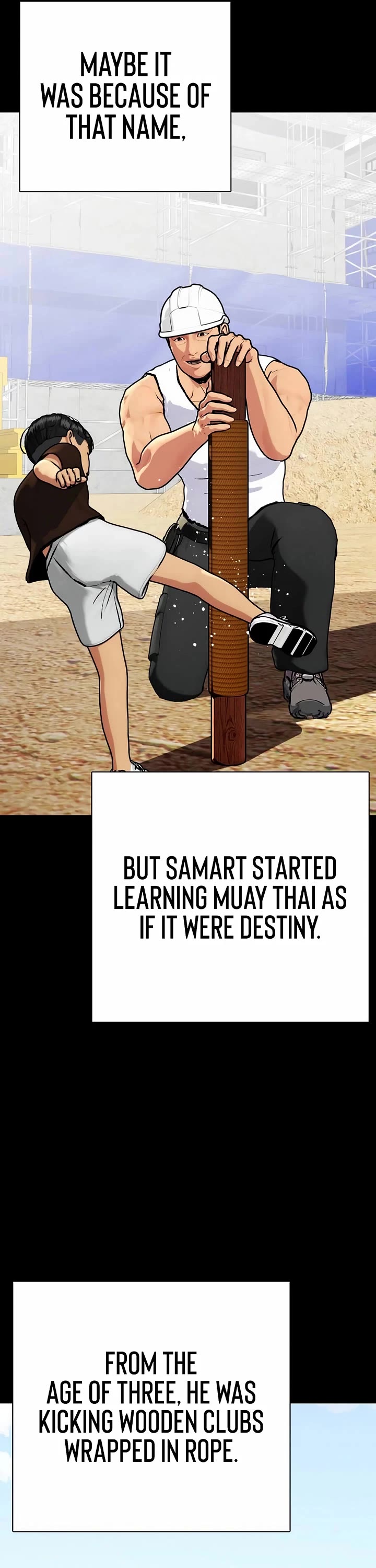 The Outcast Is Too Good at Martial Arts Chapter 120 page 50 - Chapter 120