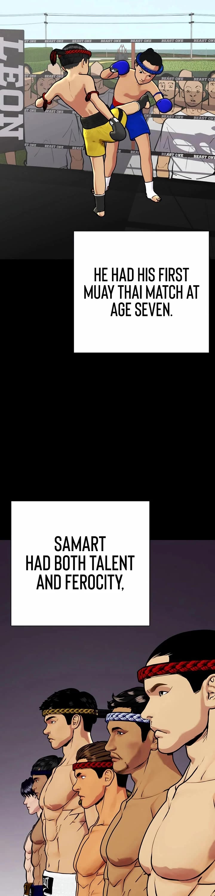 The Outcast Is Too Good at Martial Arts Chapter 120 page 51 - Chapter 120