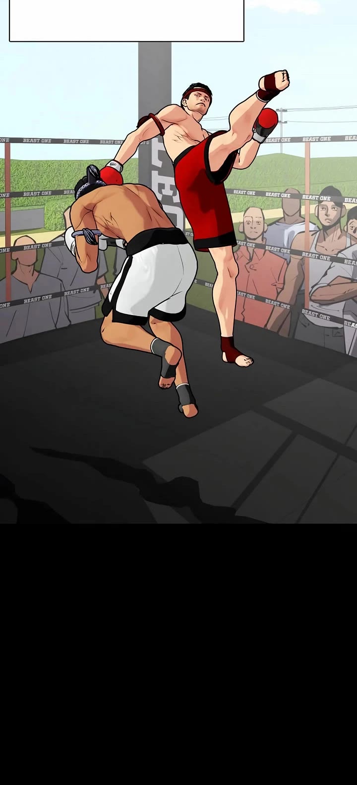 The Outcast Is Too Good at Martial Arts Chapter 120 page 53 - Chapter 120
