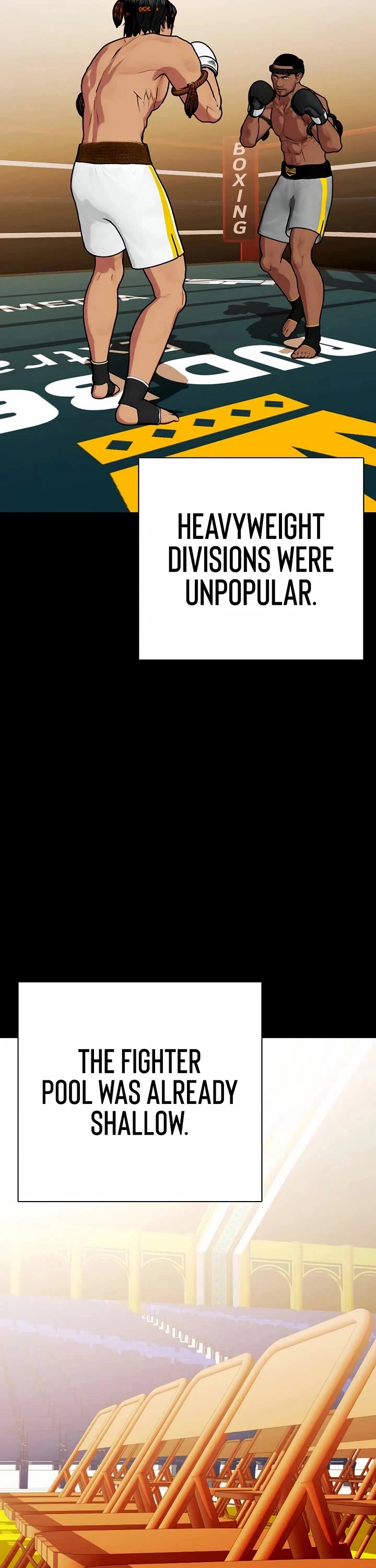 The Outcast Is Too Good at Martial Arts Chapter 120 page 55 - Chapter 120