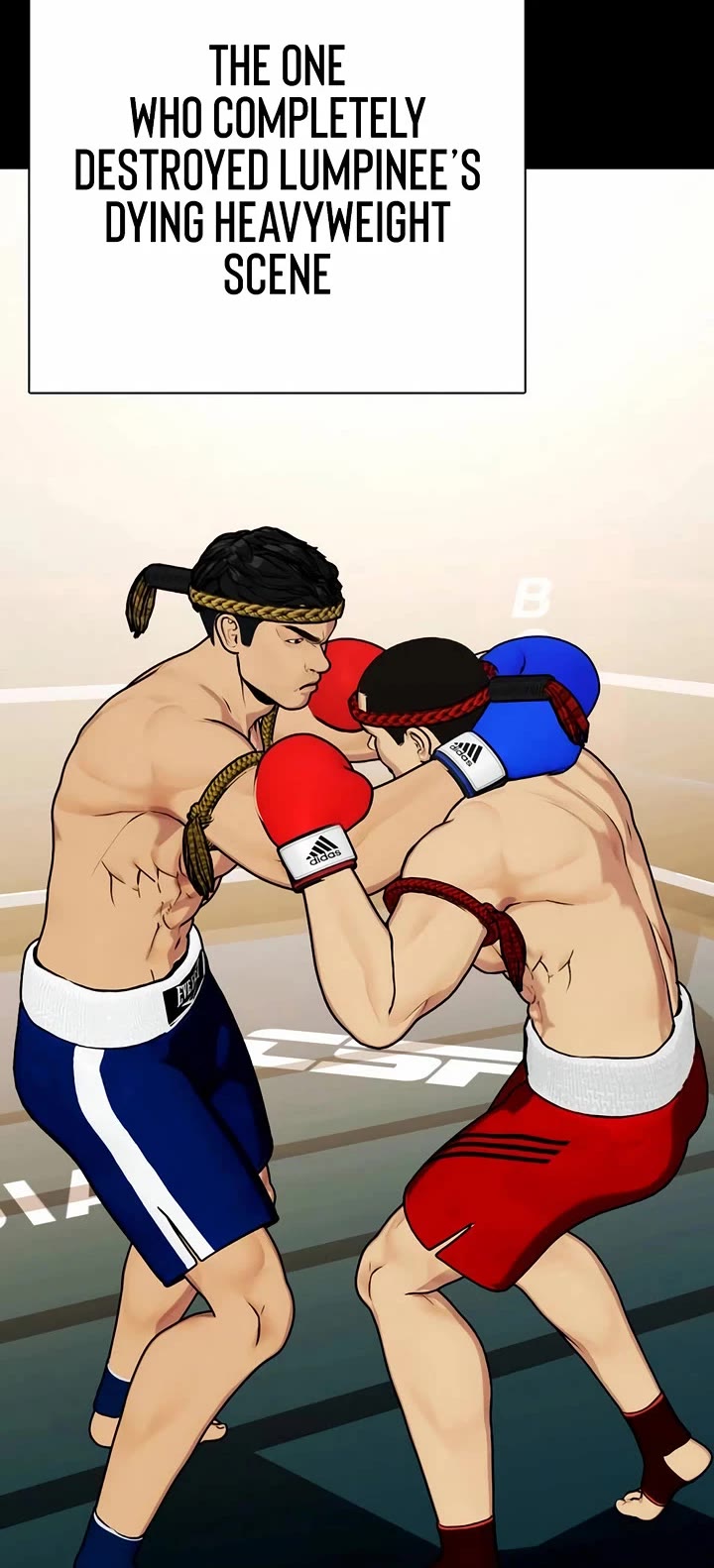 The Outcast Is Too Good at Martial Arts Chapter 120 page 57 - Chapter 120