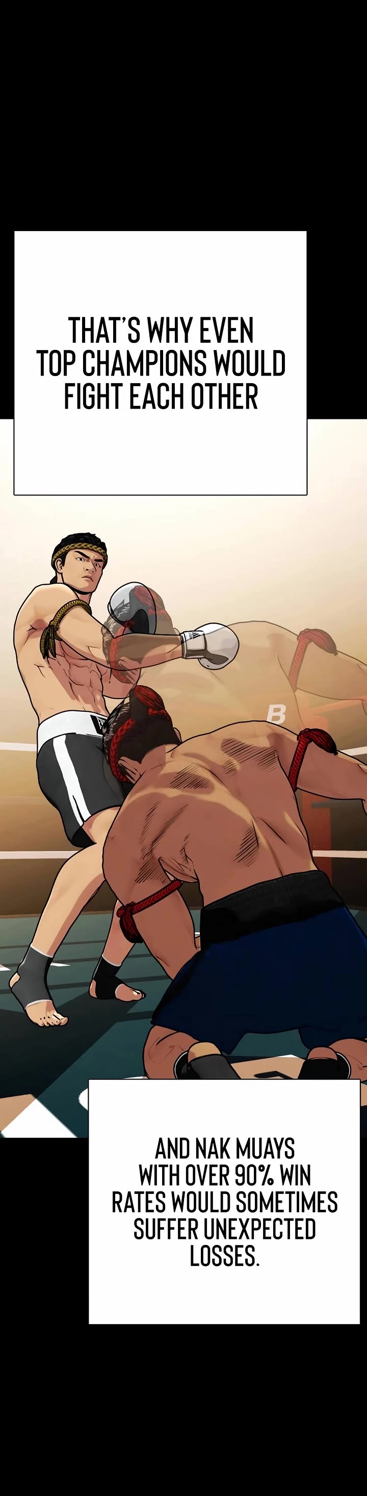 The Outcast Is Too Good at Martial Arts Chapter 120 page 59 - Chapter 120