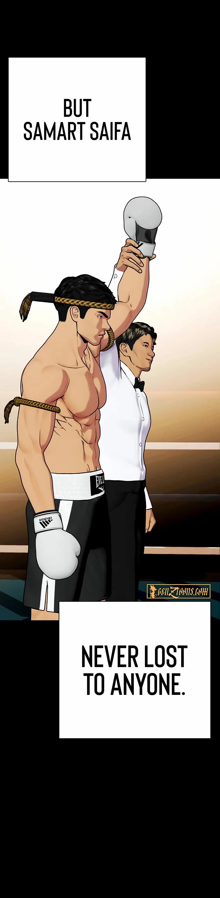 The Outcast Is Too Good at Martial Arts Chapter 120 page 60 - Chapter 120