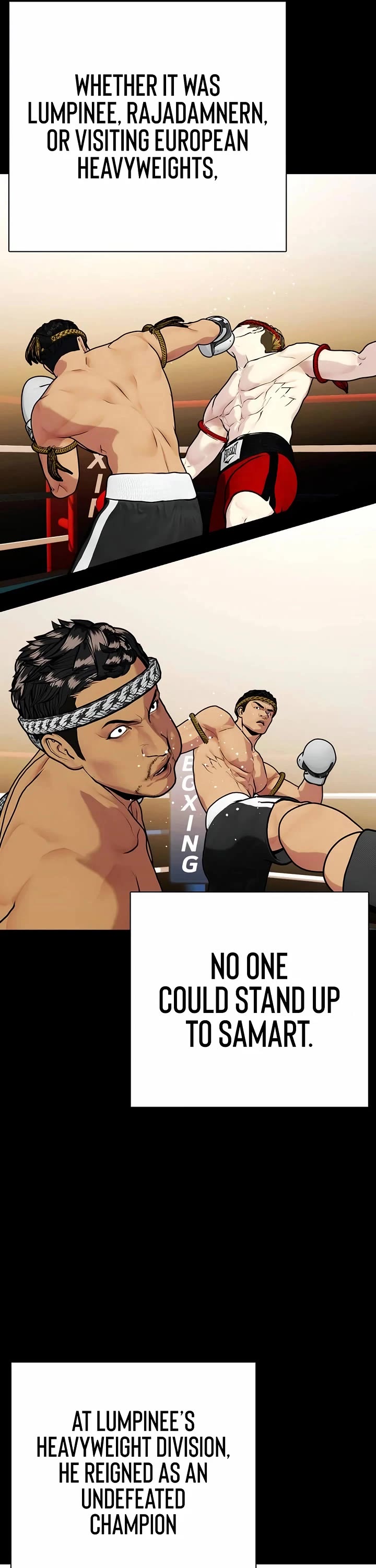 The Outcast Is Too Good at Martial Arts Chapter 120 page 61 - Chapter 120