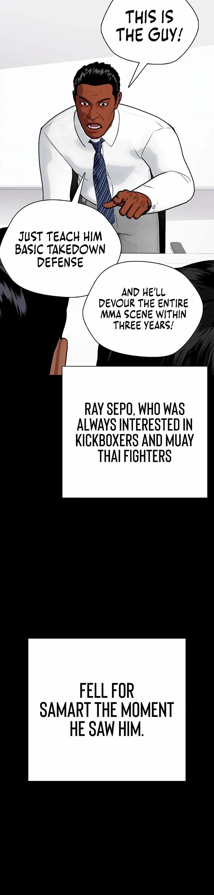 The Outcast Is Too Good at Martial Arts Chapter 120 page 66 - Chapter 120