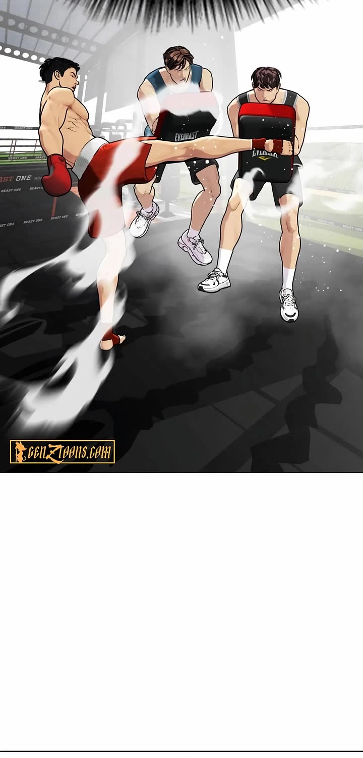 The Outcast Is Too Good at Martial Arts Chapter 120 page 75 - Chapter 120