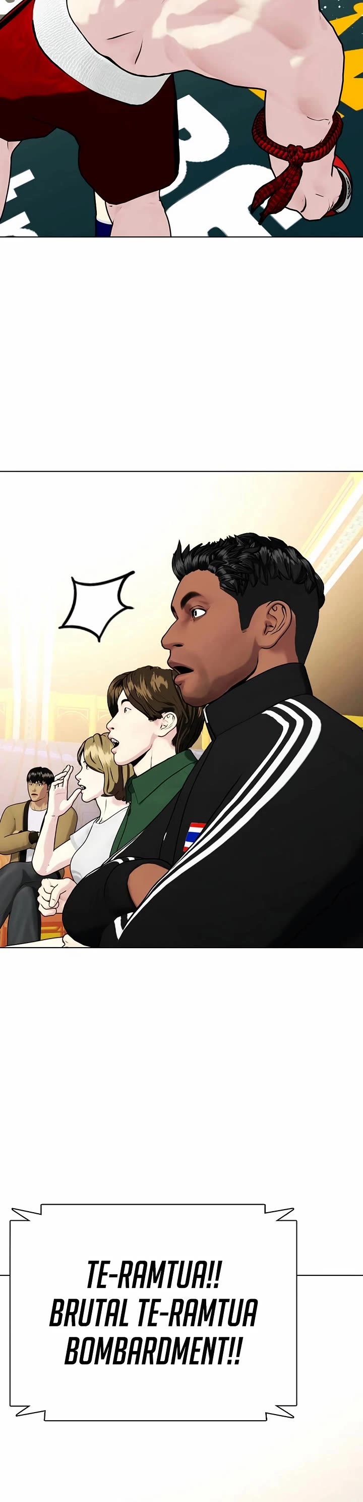 The Outcast Is Too Good at Martial Arts Chapter 120 page 78 - Chapter 120