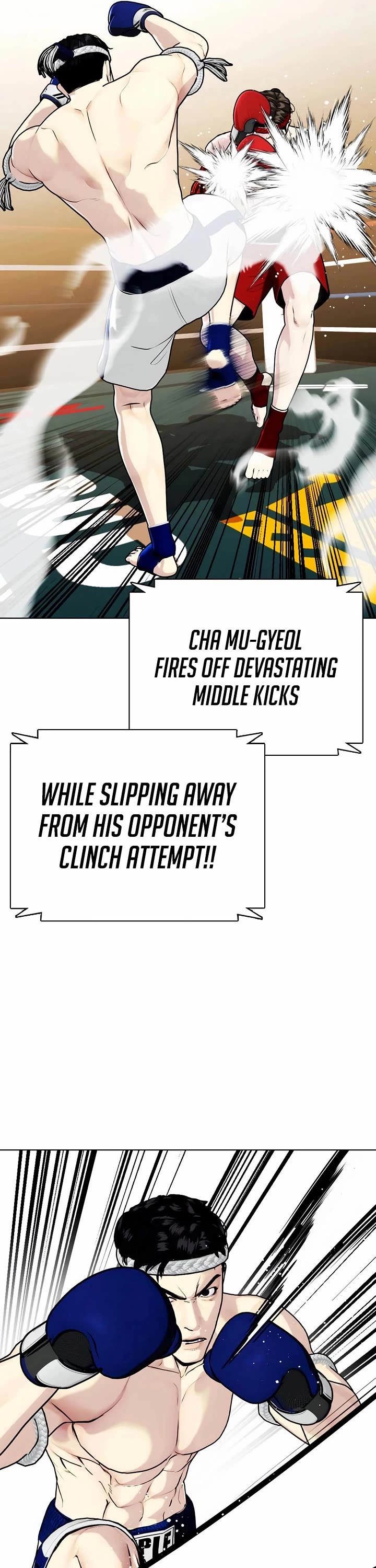 The Outcast Is Too Good at Martial Arts Chapter 120 page 79 - Chapter 120