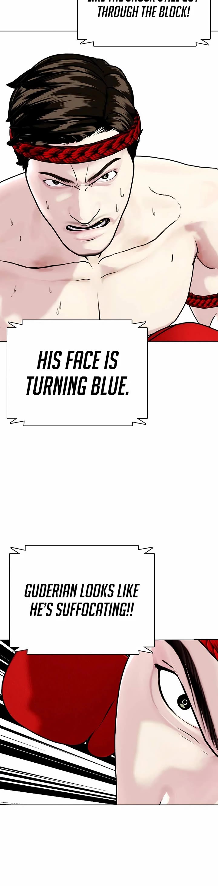 The Outcast Is Too Good at Martial Arts Chapter 120 page 83 - Chapter 120