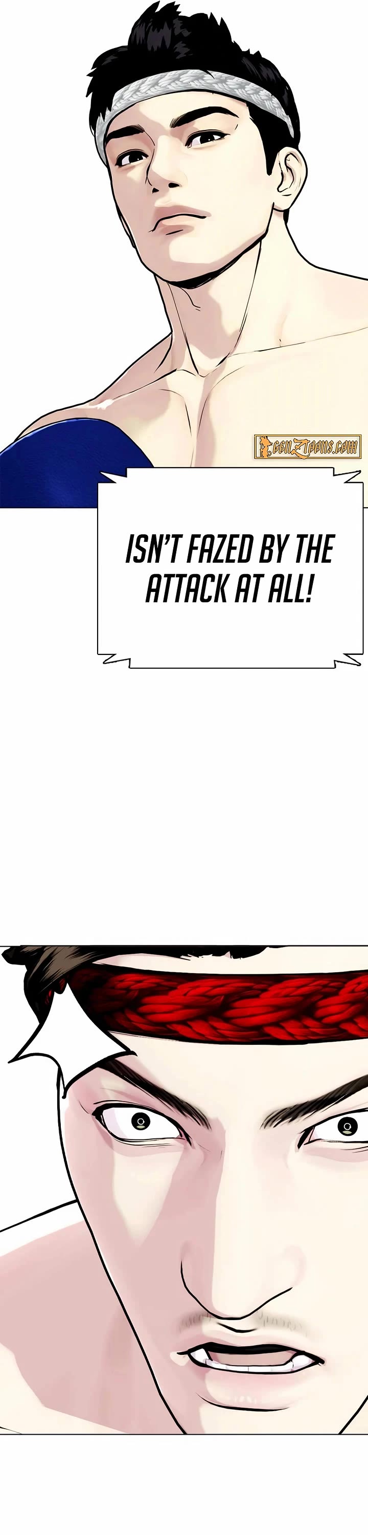 The Outcast Is Too Good at Martial Arts Chapter 120 page 85 - Chapter 120