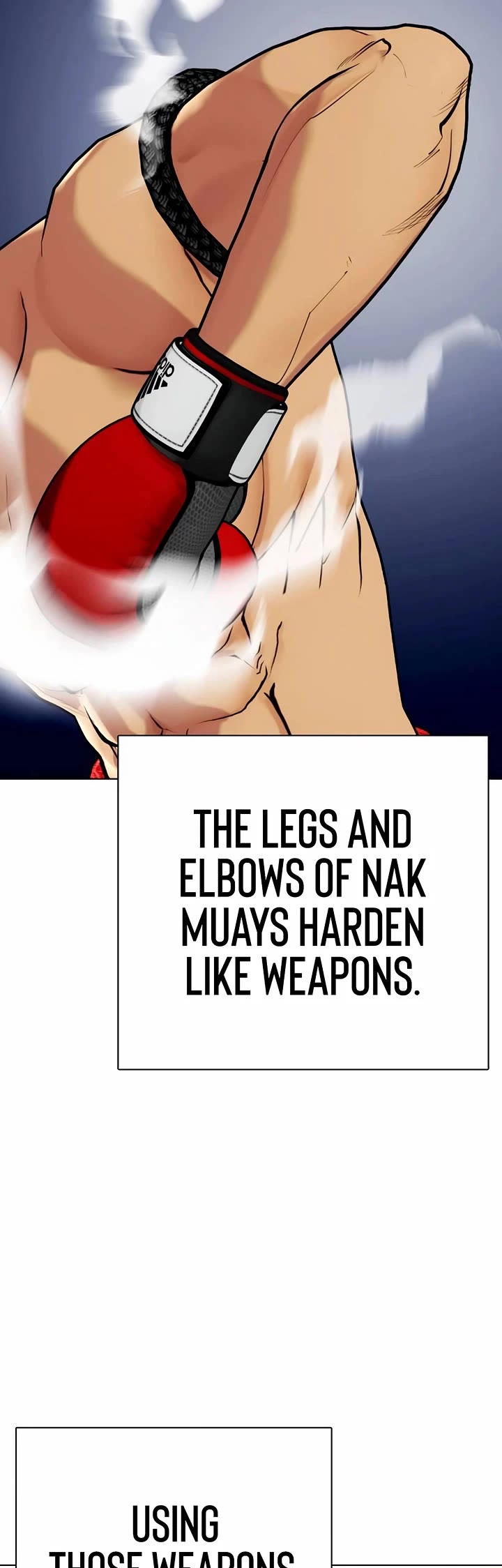 The Outcast Is Too Good at Martial Arts Chapter 120 page 9 - Chapter 120